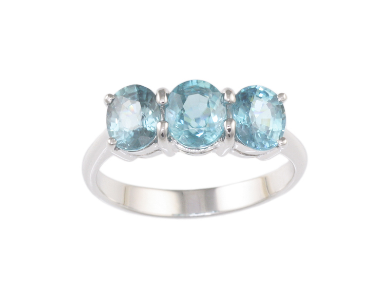 Zircon ring - Click Image to Close