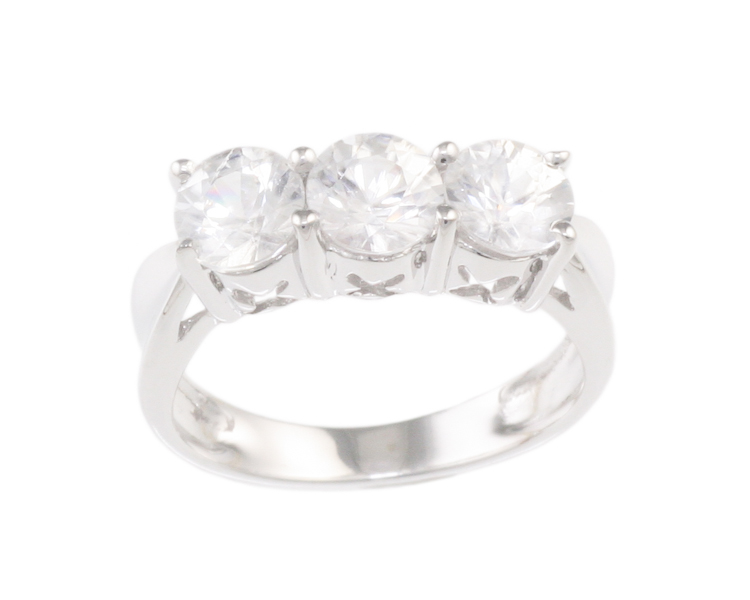 Zircon ring - Click Image to Close