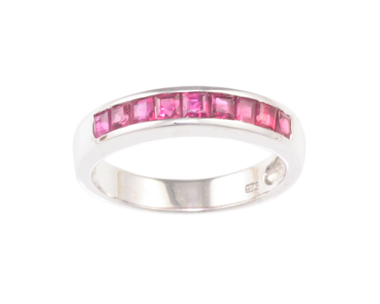 Ruby ring - Click Image to Close