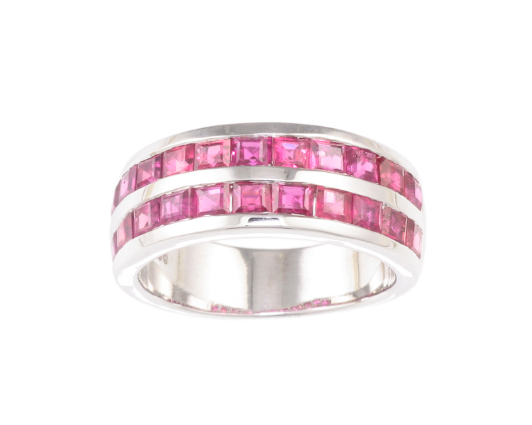 Ruby ring - Click Image to Close