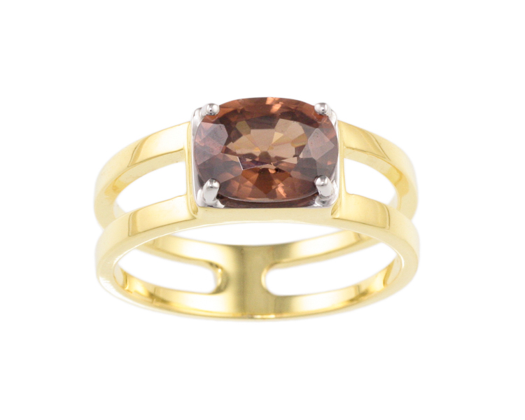 Zircon ring - Click Image to Close