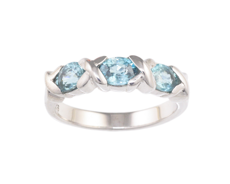 Zircon ring - Click Image to Close