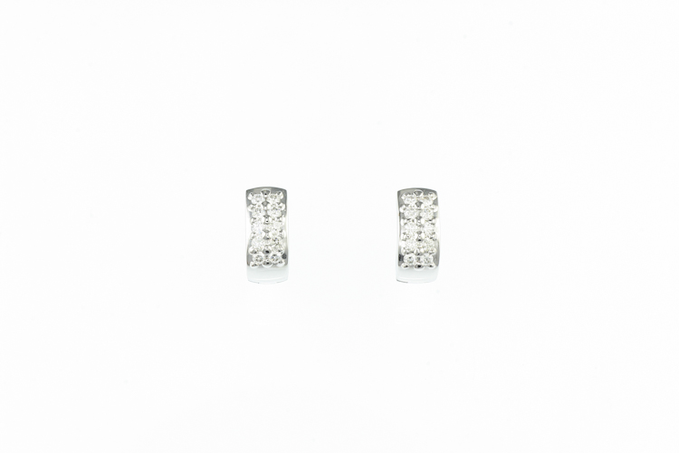 Diamond earrings - Click Image to Close