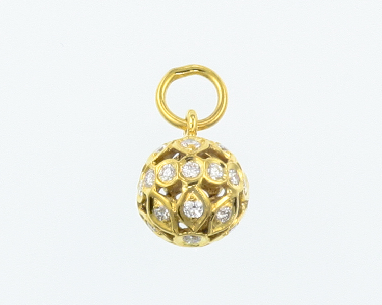 Diamond pendant - Click Image to Close