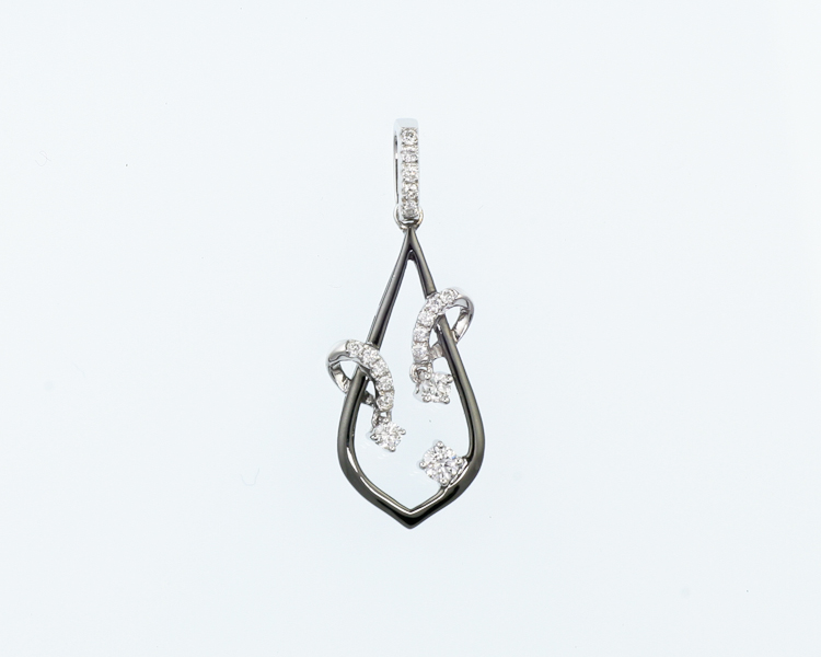 Diamond pendant - Click Image to Close