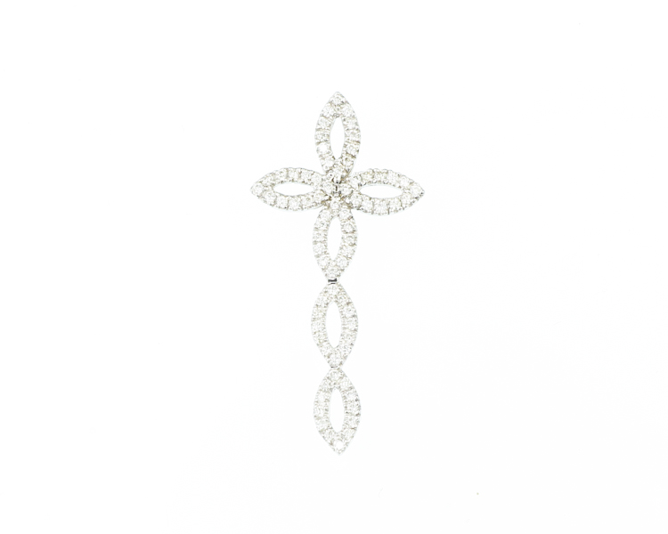 Diamond pendant - Click Image to Close