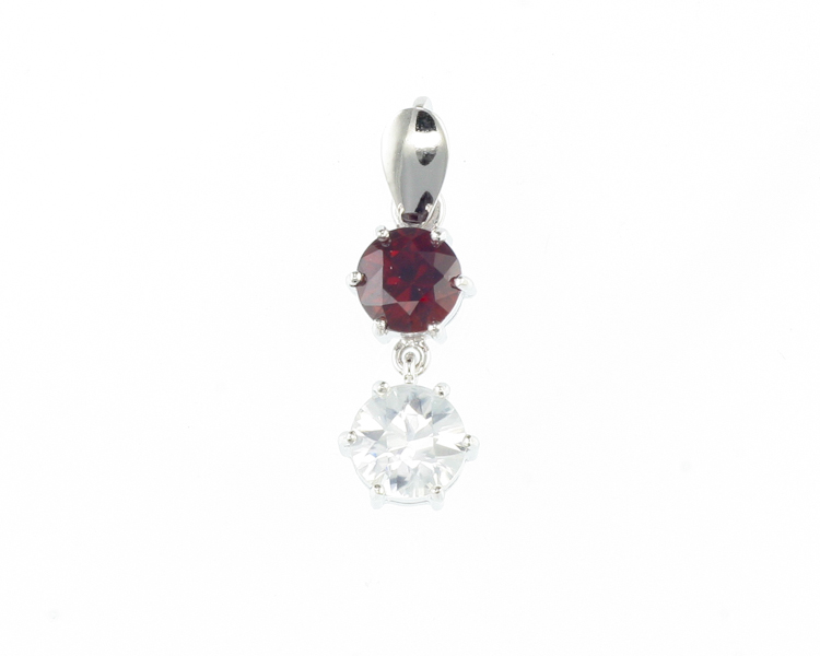 Zircon pendant - Click Image to Close