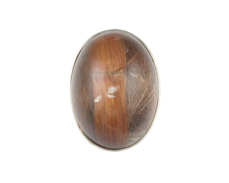 Rutile quartz pendant - Click Image to Close