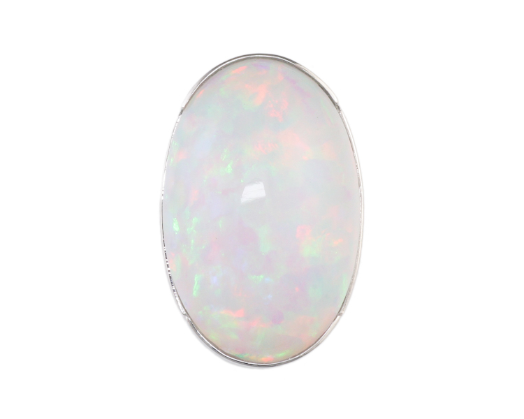 Opal pendant - Click Image to Close