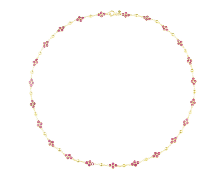 Ruby necklace - Click Image to Close