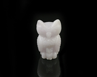 Jadeite (type-A) owls