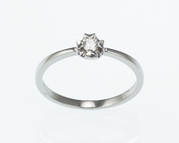 Diamond ring