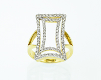 Diamond ring