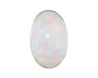 Opal pendant