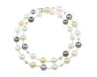 South sea pearl necklace